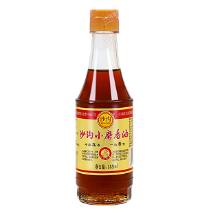 小磨香油